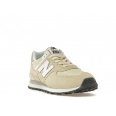 Кроссовки New Balance 574 Canary Yellow White