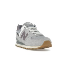 New Balance 574 Rain Cloud Grey