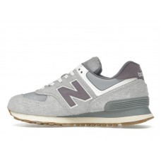 New Balance 574 Rain Cloud Grey