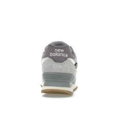 New Balance 574 Rain Cloud Grey