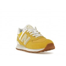Кроссовки New Balance 574 Yellow