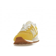 Кроссовки New Balance 574 Yellow