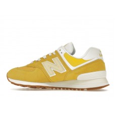 Кроссовки New Balance 574 Yellow