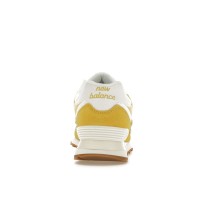 New Balance 574 Yellow