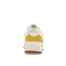 Кроссовки New Balance 574 Yellow