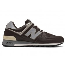 New Balance 576 Made in Japan Brown