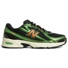 New Balance 740 Shoe Palace Green Black