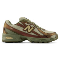 New Balance 740v2 Woodland Rich Oak