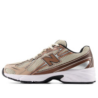 New Balance 740 Rich Oak Bisque Pecan