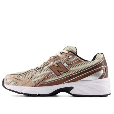 New Balance 740 Rich Oak Bisque Pecan