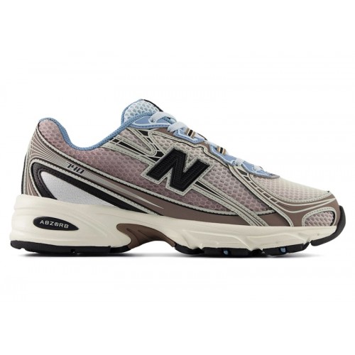 Кроссы New Balance 740v2 Sea Salt Earth Shadow - мужская сетка размеров
