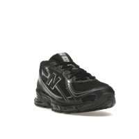 New Balance 740v2 Black Grey Silver