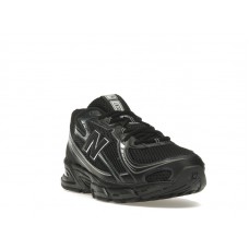 New Balance 740v2 Black Grey Silver