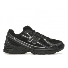 Кроссовки New Balance 740v2 Black Grey Silver