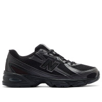 New Balance 740 Triple Black
