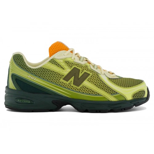 Кроссы New Balance 740 Concepts Brut - мужская сетка размеров