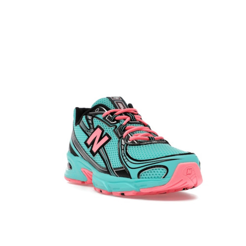 New Balance 740v2 Cyber Jade - мужская сетка размеров New Balance 740v2 Cyber Jade - мужская сетка размеров