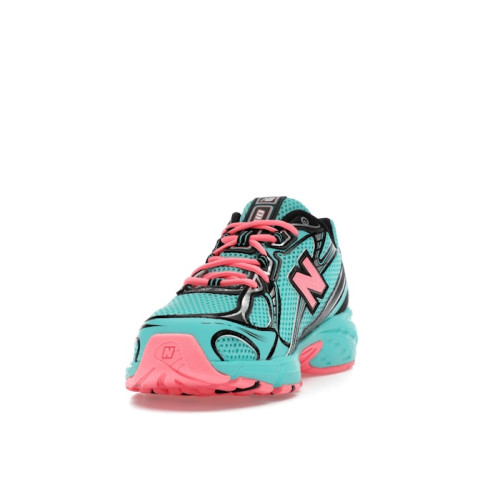 New Balance 740v2 Cyber Jade - мужская сетка размеров New Balance 740v2 Cyber Jade - мужская сетка размеров