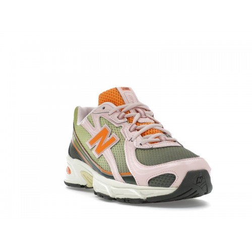 Кроссы New Balance 740 Concepts Saignée - мужская сетка размеров