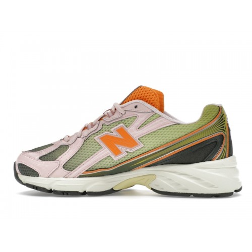 Кроссы New Balance 740 Concepts Saignée - мужская сетка размеров