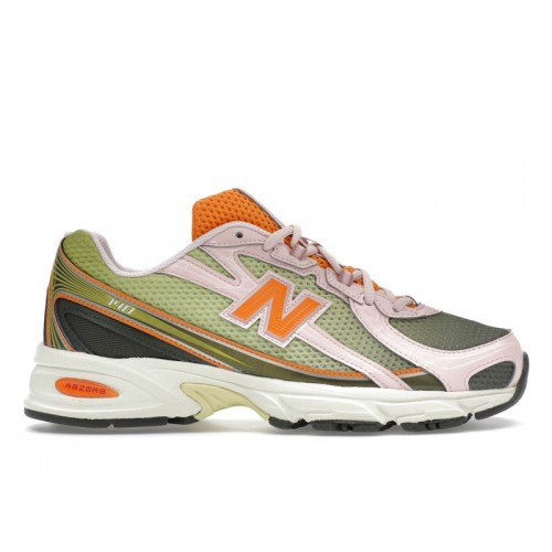 Кроссы New Balance 740 Concepts Saignée - мужская сетка размеров