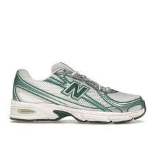 Кроссовки New Balance 740v2 White Marsh Green