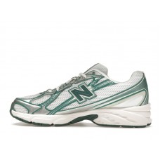 Кроссовки New Balance 740v2 White Marsh Green