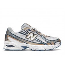 Кроссовки New Balance 740v2 Heron Blue Vintage Indigo