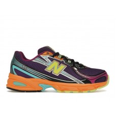 Кроссовки New Balance 740v2 Concord Grape Sun Glow