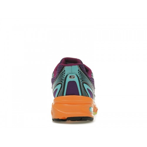 Кроссы New Balance 740v2 Concord Grape Sun Glow - мужская сетка размеров