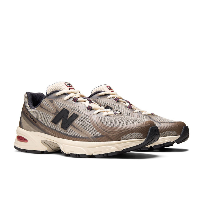 JJJJound x New Balance 740N Mushroom - мужская сетка размеров JJJJound x New Balance 740N Mushroom - мужская сетка размеров