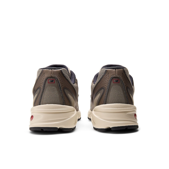 JJJJound x New Balance 740N Mushroom - мужская сетка размеров JJJJound x New Balance 740N Mushroom - мужская сетка размеров