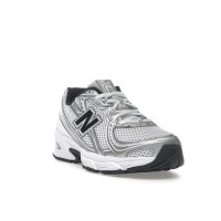 Кроссовки New Balance 740 White Silver Metallic Navy