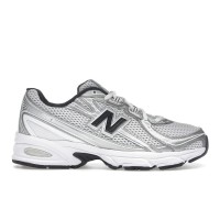 Кроссовки New Balance 740 White Silver Metallic Navy