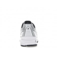 Кроссовки New Balance 740 White Silver Metallic Navy