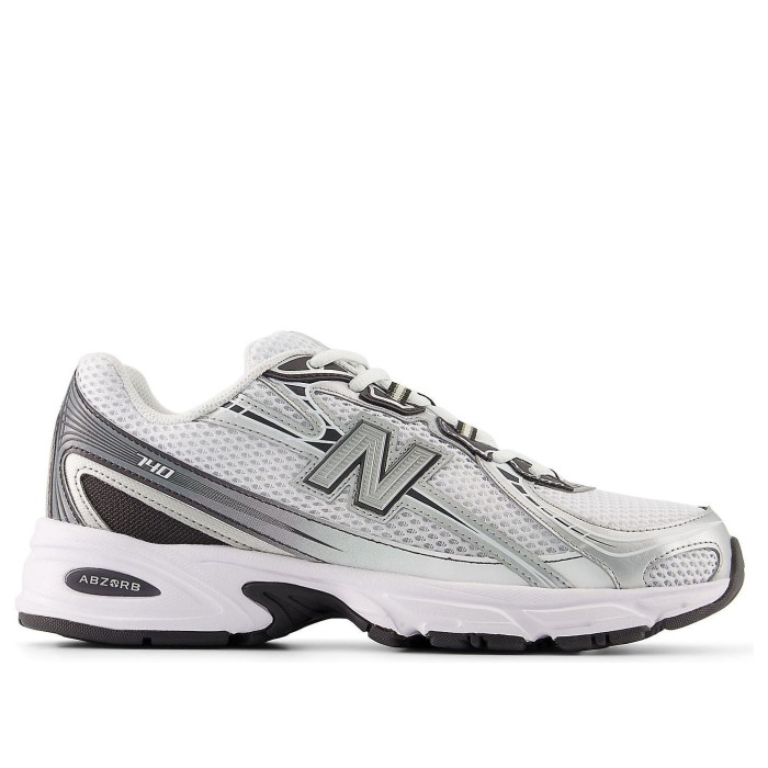 New Balance 740v2 White - мужская сетка размеров New Balance 740v2 White - мужская сетка размеров