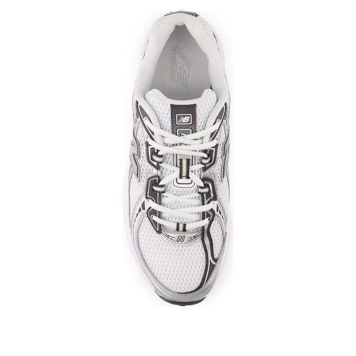 New Balance 740v2 White - мужская сетка размеров New Balance 740v2 White - мужская сетка размеров