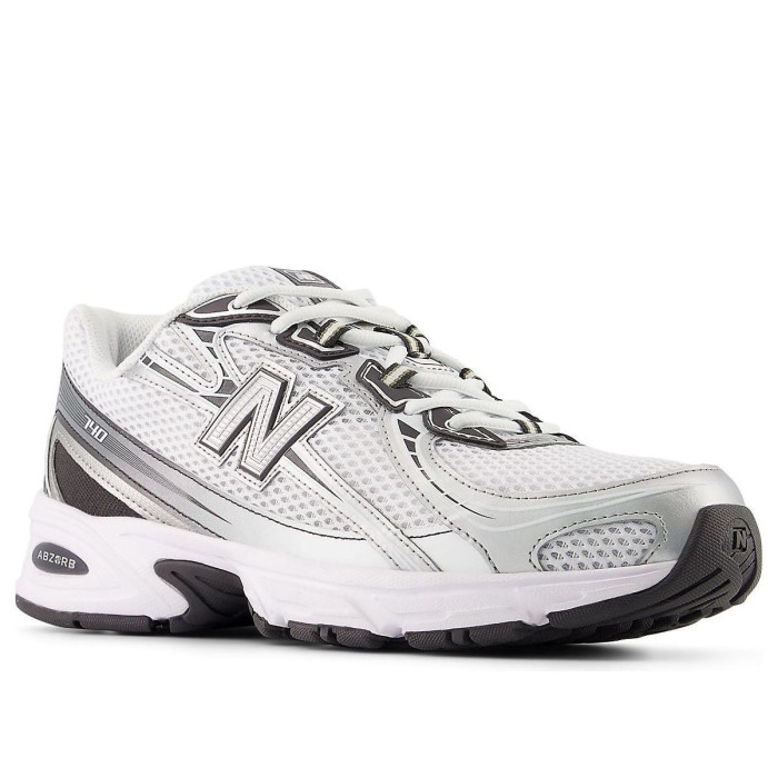 New Balance 740v2 White - мужская сетка размеров New Balance 740v2 White - мужская сетка размеров