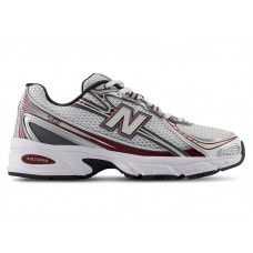 Кроссовки New Balance 740v2 Mercury Red Castlerock