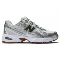 Кроссовки New Balance 740v2 Grey Matter Dark Alpine Green
