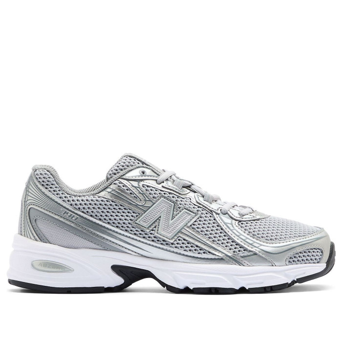 New Balance 740v2 Silver Castlerock - мужская сетка размеров New Balance 740v2 Silver Castlerock - мужская сетка размеров