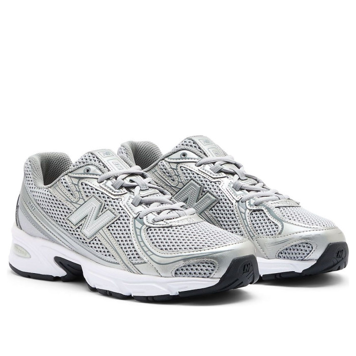 New Balance 740v2 Silver Castlerock - мужская сетка размеров New Balance 740v2 Silver Castlerock - мужская сетка размеров
