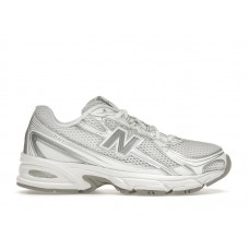 Кроссовки New Balance 740v2 White Silver Reflection