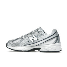New Balance 740v2 White Shadow Grey Navy