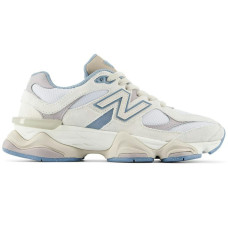 New Balance 9060 Zinc Blue Sea Salt