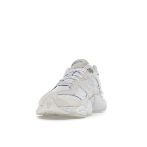 New Balance 9060 Reflection White - мужская сетка размеров New Balance 9060 Reflection White - мужская сетка размеров
