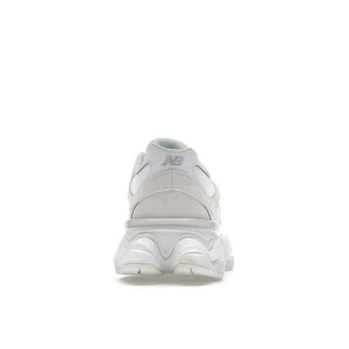 New Balance 9060 Reflection White - мужская сетка размеров New Balance 9060 Reflection White - мужская сетка размеров