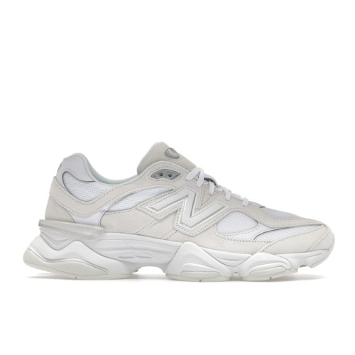 New Balance 9060 Reflection White - мужская сетка размеров