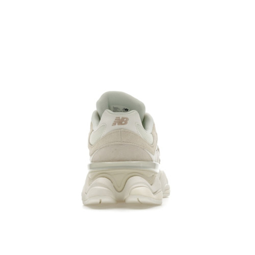 New Balance 9060 White Beige - мужская сетка размеров New Balance 9060 White Beige - мужская сетка размеров