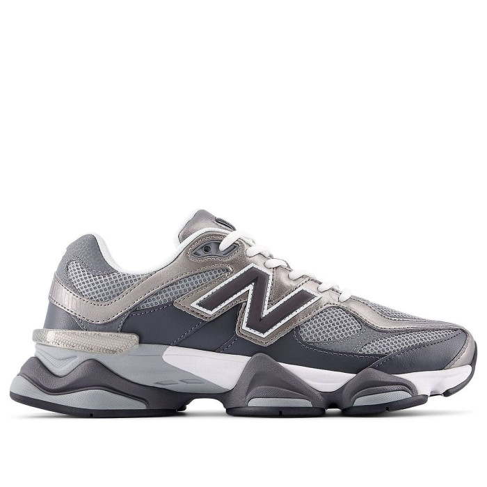 New Balance 9060 Magnet Faded Black - мужская сетка размеров New Balance 9060 Magnet Faded Black - мужская сетка размеров